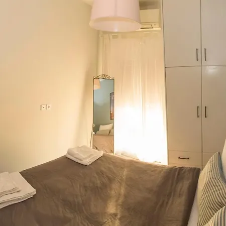Apartment Gazi District Next To Subway 2 Athens