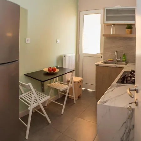 Apartment Gazi District Next To Subway 2 *