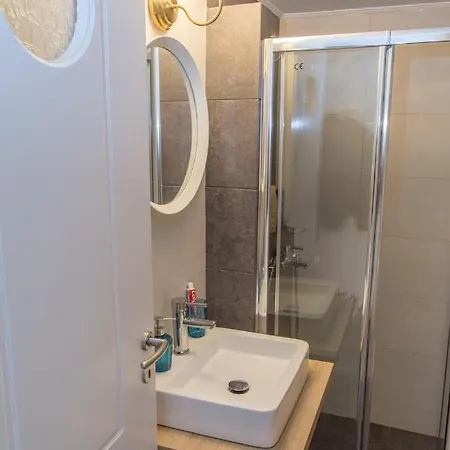 Apartment Gazi District Next To Subway 2 Athens