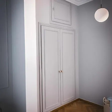Api Projects - Parliament Apartment Athens
