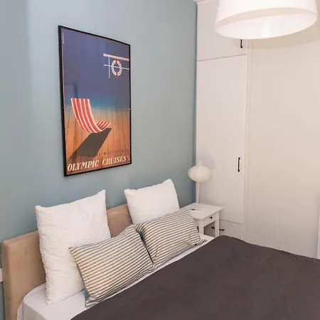 Apartment Gazi District Next To Subway 2