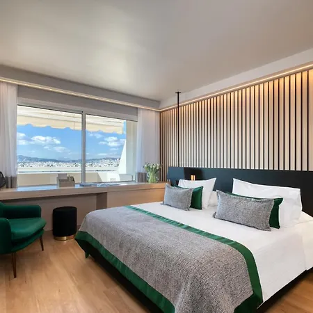 Divani Caravel Otel 5*