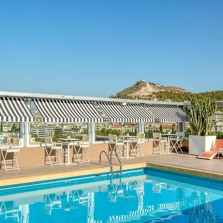 Otel Divani Caravel Atina