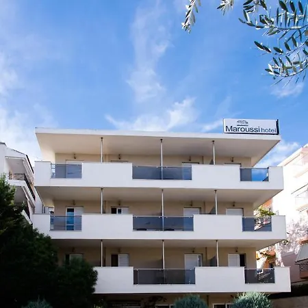 Hotel Maroussi Atenas