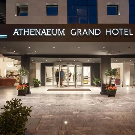 Athenaeum Grand Hotel 4*