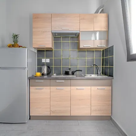 Hive Aparthotel Athene