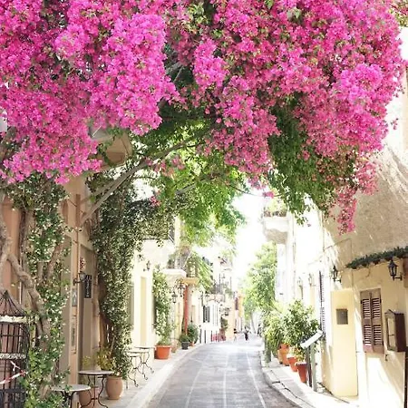 Villa Athenian House In Plaka By Athenian Homes (adults Only)